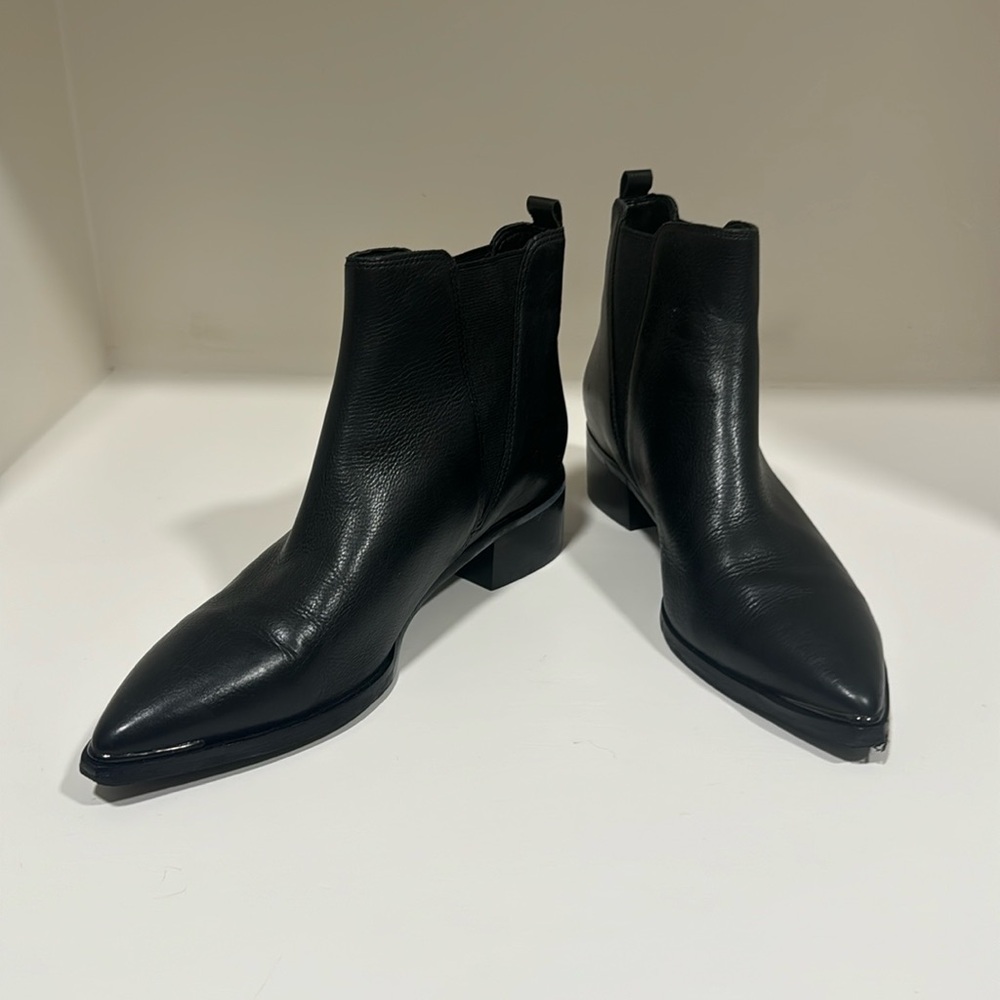 Marc Fisher Ankle Boots